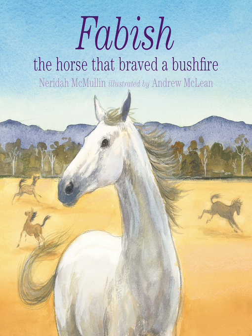 Title details for Fabish by Neridah McMullin - Wait list
